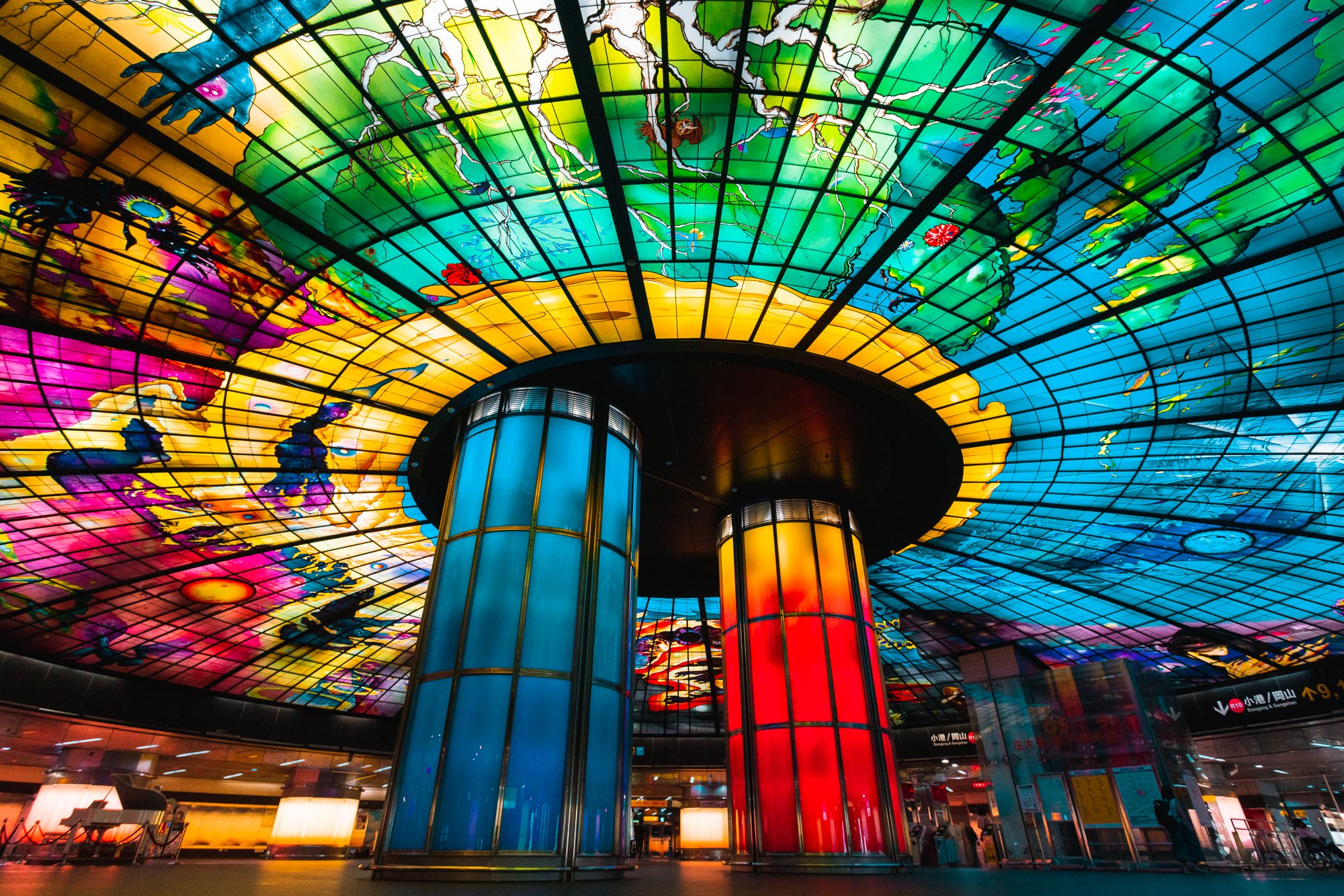 Dome of LIght
