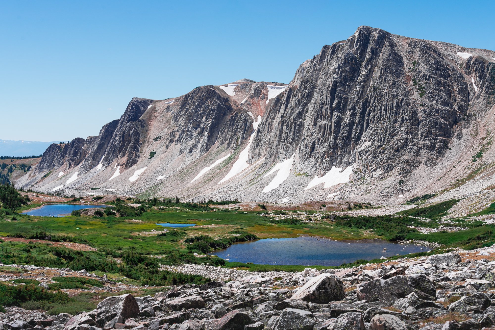 Medicine Bow Peak