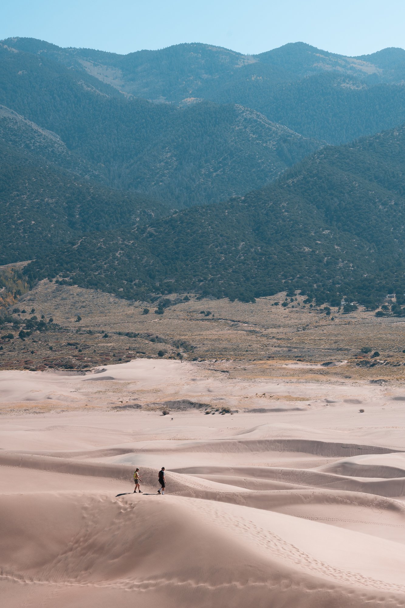 Great Sand Dunes National Park