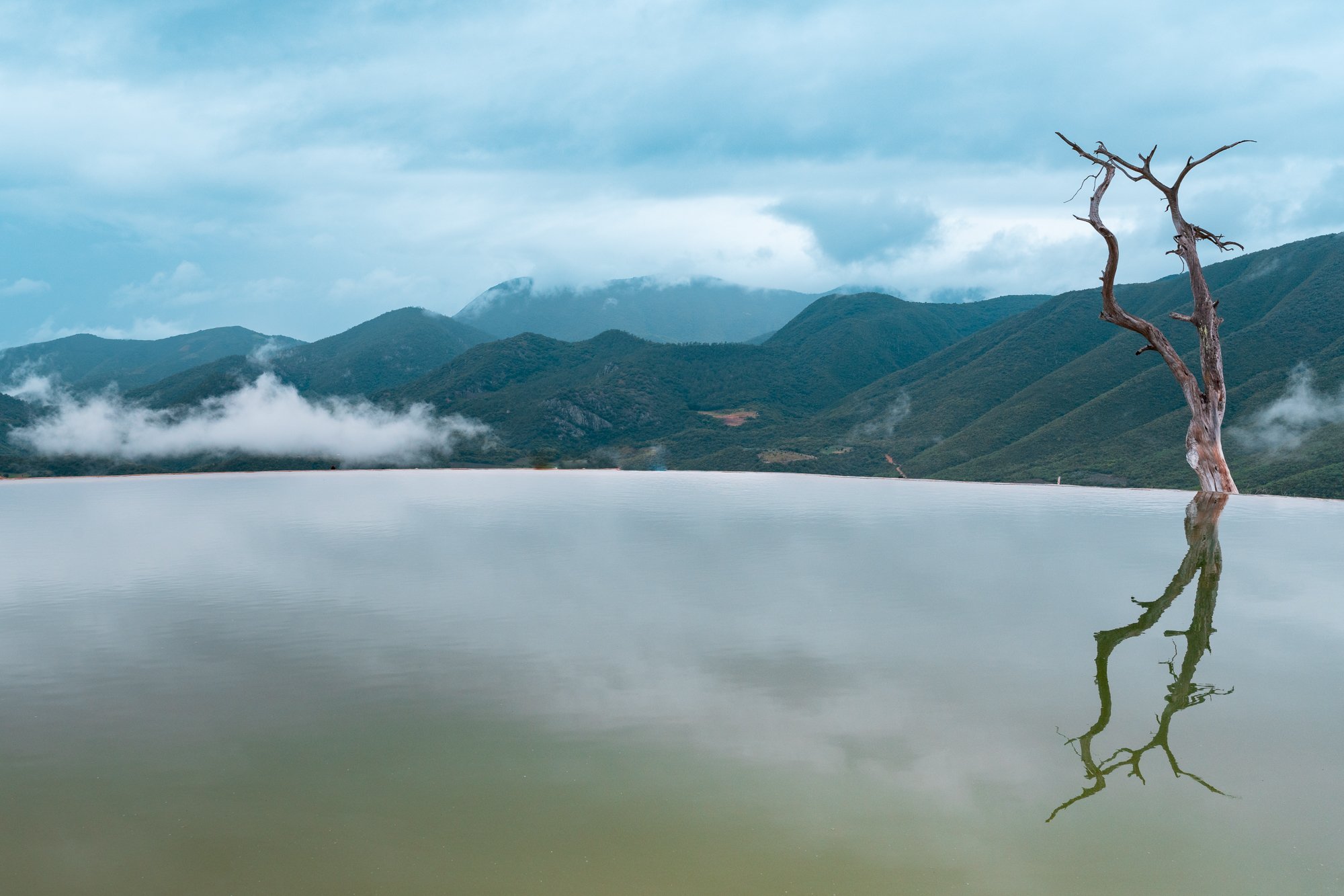 Nature's Infinity Pool