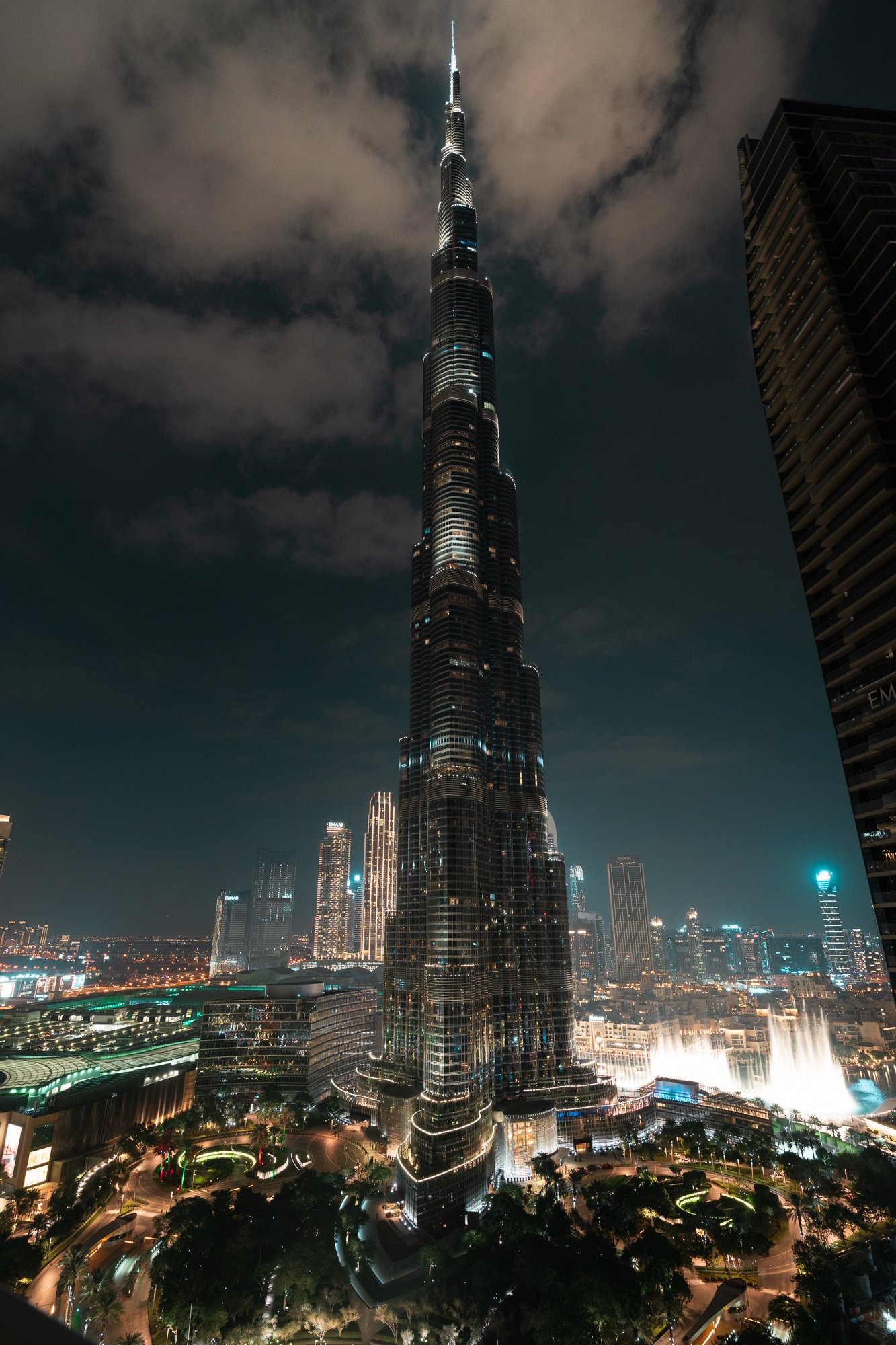 The Burj