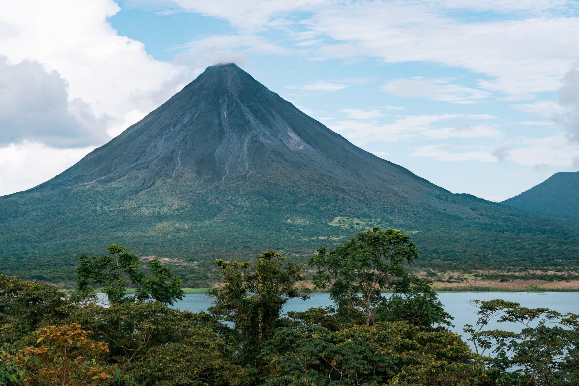 Volcan Arenal